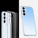 Spigen Etui do Samsung Galaxy A55 5G Spigen Ultra Hybrid Case obudowa plecki przezroczyste Crystal Clear