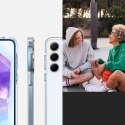 Spigen Etui do Samsung Galaxy A55 5G Spigen Ultra Hybrid Case obudowa plecki przezroczyste Crystal Clear