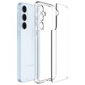 Spigen Etui do Samsung Galaxy A55 5G Spigen Ultra Hybrid Case obudowa plecki przezroczyste Crystal Clear