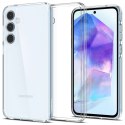 Spigen Etui do Samsung Galaxy A55 5G Spigen Ultra Hybrid Case obudowa plecki przezroczyste Crystal Clear