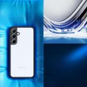 Spigen Etui do Samsung Galaxy A55 5G Spigen Ultra Hybrid Case obudowa plecki przezroczyste Matte Black
