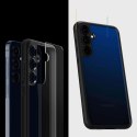 Spigen Etui do Samsung Galaxy A55 5G Spigen Ultra Hybrid Case obudowa plecki przezroczyste Matte Black
