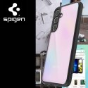 Spigen Etui do Samsung Galaxy A55 5G Spigen Ultra Hybrid Case obudowa plecki przezroczyste Matte Black
