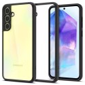 Spigen Etui do Samsung Galaxy A55 5G Spigen Ultra Hybrid Case obudowa plecki przezroczyste Matte Black