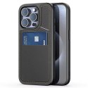 Dux Ducis DUX DUCIS Rafi II Mag - etui back cover z podstawką kompatybilne z MagSafe do iPhone 15 Pro Max