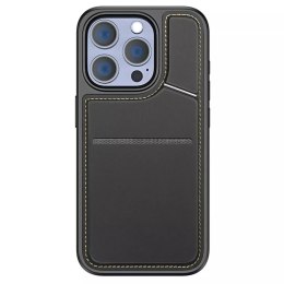 Dux Ducis DUX DUCIS Rafi II Mag - etui back cover z podstawką kompatybilne z MagSafe do iPhone 15 Pro Max