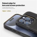 Dux Ducis DUX DUCIS Rafi II Mag - etui back cover z podstawką kompatybilne z MagSafe do iPhone 15 Pro Max