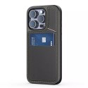 Dux Ducis DUX DUCIS Rafi II Mag - etui back cover z podstawką kompatybilne z MagSafe do iPhone 15 Pro