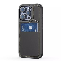 Dux Ducis DUX DUCIS Rafi II Mag - etui back cover z podstawką kompatybilne z MagSafe do iPhone 15 Pro