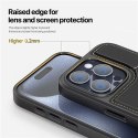 Dux Ducis DUX DUCIS Rafi II Mag - etui back cover z podstawką kompatybilne z MagSafe do iPhone 15 Pro