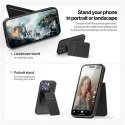 Dux Ducis DUX DUCIS Rafi II Mag - etui back cover z podstawką kompatybilne z MagSafe do iPhone 15 Pro