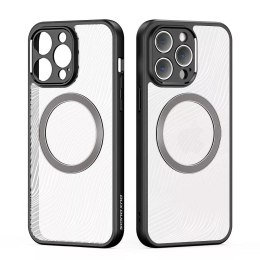 Dux Ducis Etui DUX DUCIS Aimo Mag - pancerne kompatybilne z MagSafe do Apple iPhone 13 Pro Max czarne