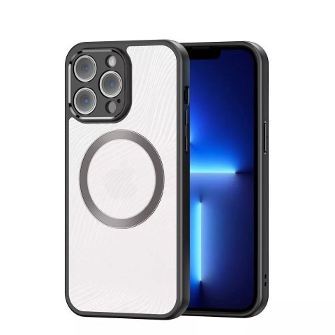 Dux Ducis Etui DUX DUCIS Aimo Mag - pancerne kompatybilne z MagSafe do Apple iPhone 13 Pro Max czarne Dux Ducis Etui DUX DUCIS Aimo Mag - pancerne kompatybilne z MagSafe do Apple iPhone 13 Pro Max czarne