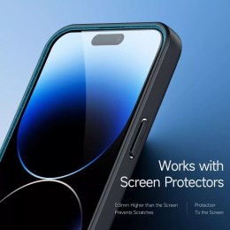 Dux Ducis Etui DUX DUCIS Aimo Mag - pancerne kompatybilne z MagSafe do Apple iPhone 13 Pro czarne