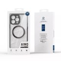Dux Ducis Etui DUX DUCIS Aimo Mag - pancerne kompatybilne z MagSafe do Apple iPhone 13 Pro czarne