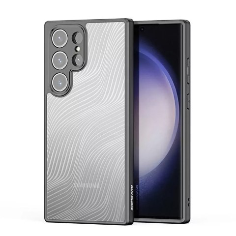 Dux Ducis Etui DUX DUCIS Aimo - pancerne etui do Samsung Galaxy S23 Ultra czarne Dux Ducis Etui DUX DUCIS Aimo - pancerne etui do Samsung Galaxy S23 Ultra czarne