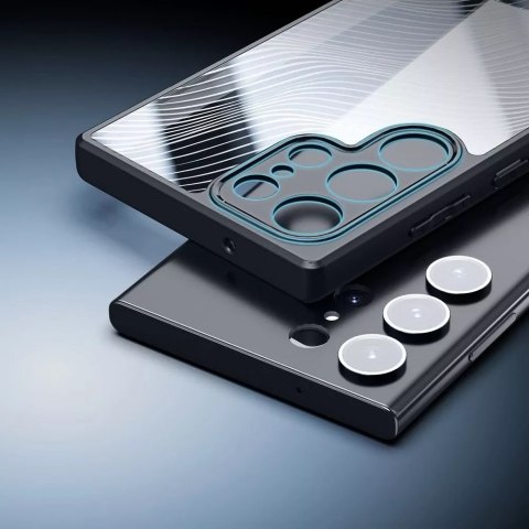 Dux Ducis Etui DUX DUCIS Aimo - pancerne etui do Samsung Galaxy S23 Ultra czarne Dux Ducis Etui DUX DUCIS Aimo - pancerne etui do Samsung Galaxy S23 Ultra czarne