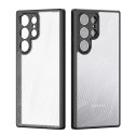 Dux Ducis Etui DUX DUCIS Aimo - pancerne etui do Samsung Galaxy S23 Ultra czarne