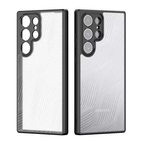 Dux Ducis Etui DUX DUCIS Aimo - pancerne etui do Samsung Galaxy S23 Ultra czarne Dux Ducis Etui DUX DUCIS Aimo - pancerne etui do Samsung Galaxy S23 Ultra czarne