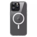 Dux Ducis Etui DUX DUCIS Clin Mag - przezroczyste etui kompatybilne z MagSafe do iPhone 15 Pro Max