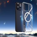 Dux Ducis Etui DUX DUCIS Clin Mag - przezroczyste etui kompatybilne z MagSafe do iPhone 15 Pro Max