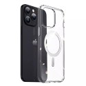 Dux Ducis Etui DUX DUCIS Clin Mag - przezroczyste etui kompatybilne z MagSafe do iPhone 15 Pro Max