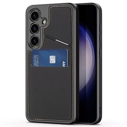 Dux Ducis Etui DUX DUCIS Rafi II Mag - etui back cover z podstawką kompatybilne z MagSafe do Samsung S24 Plus