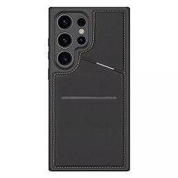 Dux Ducis Etui DUX DUCIS Rafi II Mag - etui back cover z podstawką kompatybilne z MagSafe do Samsung S24 Ultra