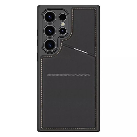Dux Ducis Etui DUX DUCIS Rafi II Mag - etui back cover z podstawką kompatybilne z MagSafe do Samsung S24 Ultra Dux Ducis Etui DUX DUCIS Rafi II Mag - etui back cover z podstawką kompatybilne z MagSafe do Samsung S24 Ultra
