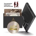 Dux Ducis Etui DUX DUCIS Rafi II Mag - etui back cover z podstawką kompatybilne z MagSafe do Samsung S24 Ultra