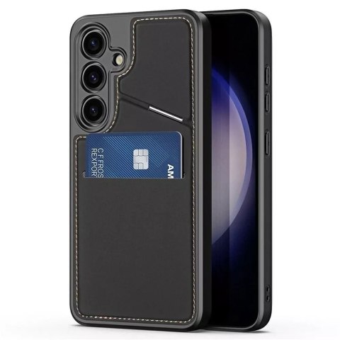 Dux Ducis Etui DUX DUCIS Rafi II Mag - etui back cover z podstawką kompatybilne z MagSafe do Samsung S24 Dux Ducis Etui DUX DUCIS Rafi II Mag - etui back cover z podstawką kompatybilne z MagSafe do Samsung S24