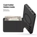 Dux Ducis Etui DUX DUCIS Rafi II Mag - etui back cover z podstawką kompatybilne z MagSafe do Samsung S24