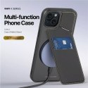 Dux Ducis Etui DUX DUCIS Rafi II Mag - etui back cover z podstawką kompatybilne z MagSafe do iPhone 13/14