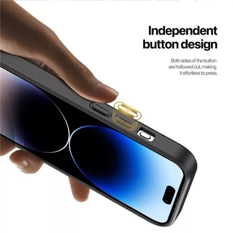 Dux Ducis Etui DUX DUCIS Rafi II Mag - etui back cover z podstawką kompatybilne z MagSafe do iPhone 14 Pro Max Dux Ducis Etui DUX DUCIS Rafi II Mag - etui back cover z podstawką kompatybilne z MagSafe do iPhone 14 Pro Max