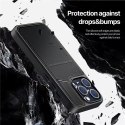 Dux Ducis Etui DUX DUCIS Rafi II Mag - etui back cover z podstawką kompatybilne z MagSafe do iPhone 14 Pro Max