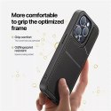 Dux Ducis Etui DUX DUCIS Rafi II Mag - etui back cover z podstawką kompatybilne z MagSafe do iPhone 14 Pro Max