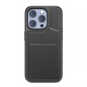 Dux Ducis Etui DUX DUCIS Rafi II Mag - etui back cover z podstawką kompatybilne z MagSafe do iPhone 14 Pro Max