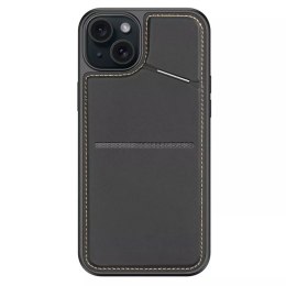 Dux Ducis Etui DUX DUCIS Rafi II Mag - etui back cover z podstawką kompatybilne z MagSafe do iPhone 15 Plus