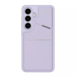Dux Ducis Etui Dux Ducis Rafi ll Mag do Samsung Galaxy S24 - fioletowe