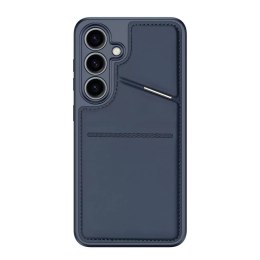Dux Ducis Etui Dux Ducis Rafi ll Mag do Samsung Galaxy S24 - niebieskie