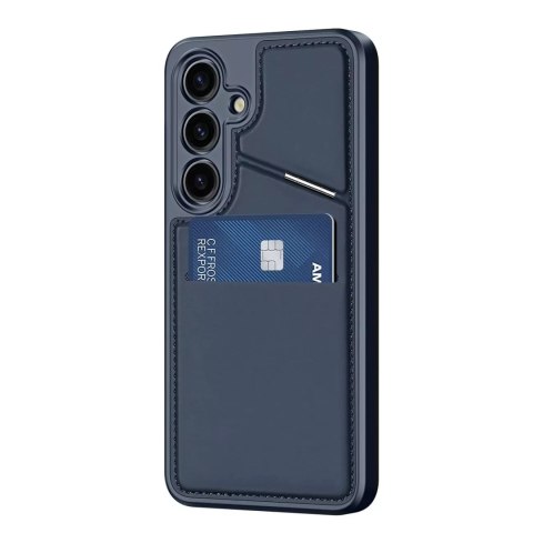 Dux Ducis Etui Dux Ducis Rafi ll Mag do Samsung Galaxy S24 - niebieskie Dux Ducis Etui Dux Ducis Rafi ll Mag do Samsung Galaxy S24 - niebieskie