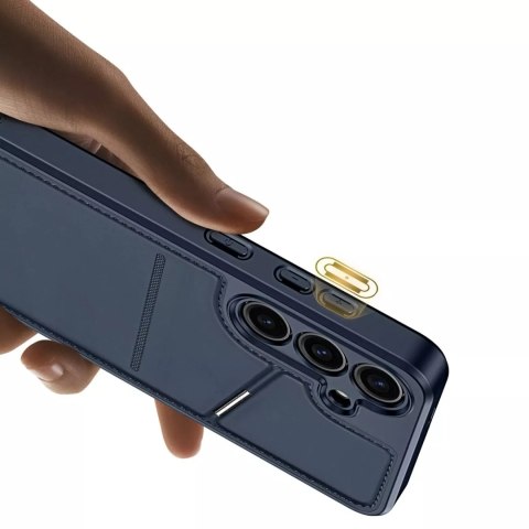 Dux Ducis Etui Dux Ducis Rafi ll Mag do Samsung Galaxy S24 - niebieskie Dux Ducis Etui Dux Ducis Rafi ll Mag do Samsung Galaxy S24 - niebieskie