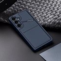 Dux Ducis Etui Dux Ducis Rafi ll Mag do Samsung Galaxy S24 - niebieskie