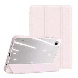 DuxDucis Etui z klapką podstawką Dux Ducis Toby do Samsung Galaxy Tab A9 8.7'' - różowe