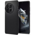 Spigen Etui Spigen Liquid Air do OnePlus 12 Matte Black