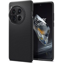 Spigen Etui Spigen Liquid Air do OnePlus 12 Matte Black