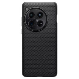 Spigen Etui Spigen Liquid Air do OnePlus 12 Matte Black