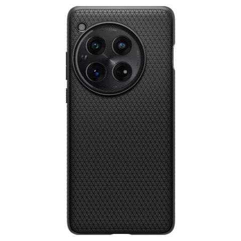 Spigen Etui Spigen Liquid Air do OnePlus 12 Matte Black Spigen Etui Spigen Liquid Air do OnePlus 12 Matte Black