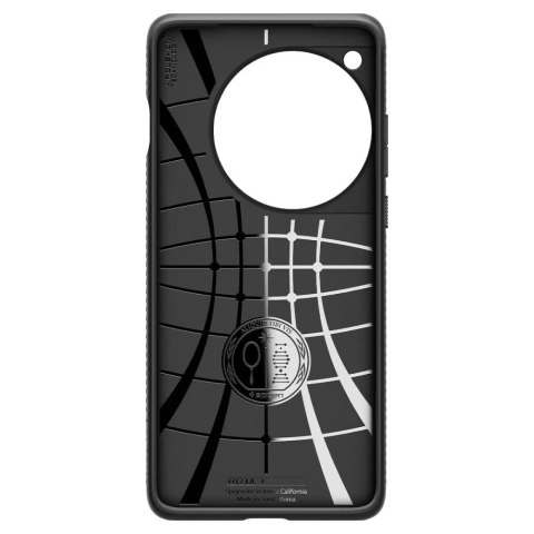 Spigen Etui Spigen Liquid Air do OnePlus 12 Matte Black Spigen Etui Spigen Liquid Air do OnePlus 12 Matte Black