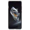 Spigen Etui Spigen Liquid Air do OnePlus 12 Matte Black